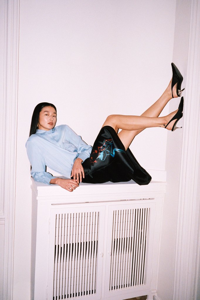 斯汀&middot;高雅 Stine Goya 2026/27秋冬高级成衣Lookbook - Copenhagen Fall 2026