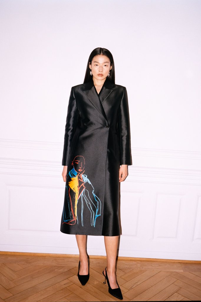 斯汀&middot;高雅 Stine Goya 2026/27秋冬高级成衣Lookbook - Copenhagen Fall 2026