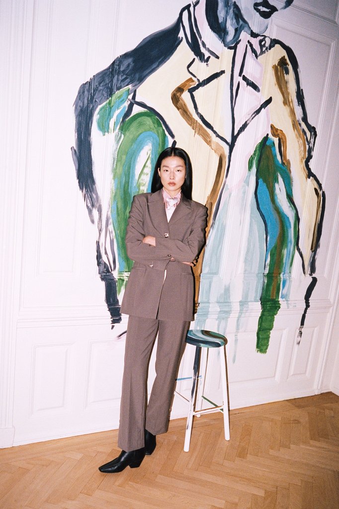 斯汀&middot;高雅 Stine Goya 2026/27秋冬高级成衣Lookbook - Copenhagen Fall 2026