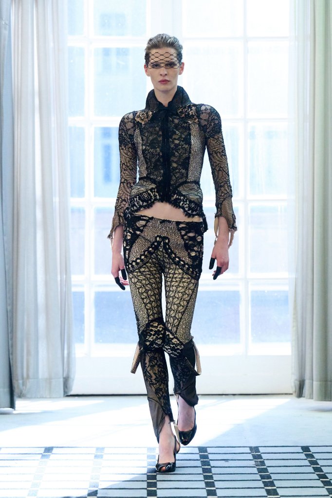 Lou de B&egrave;toly 2026/27秋冬高级成衣秀 - Berlin Fall 2026