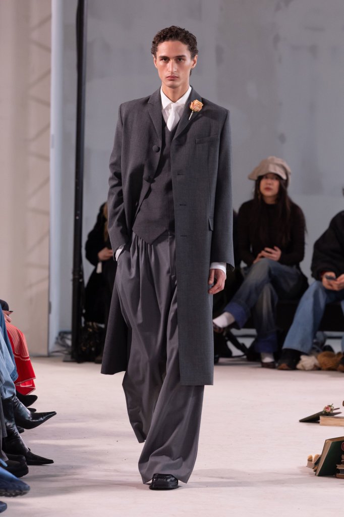 Marke 2026/27秋冬男装秀 - Berlin Fall 2026