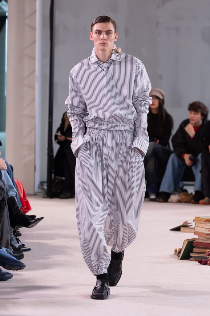 Marke 2026/27秋冬男装秀 - Berlin Fall 2026