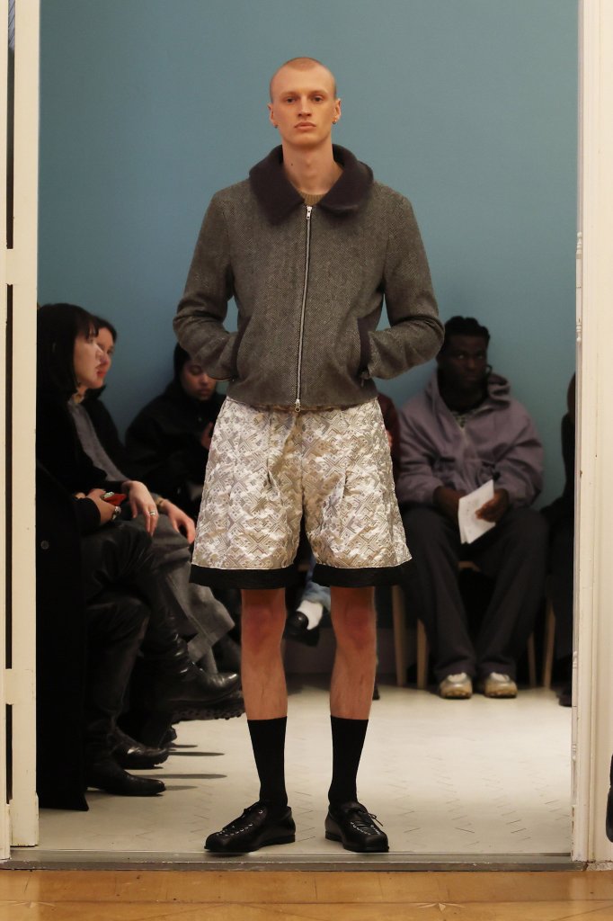 Andrej Gronau 2026/27秋冬高级成衣秀 - Berlin Fall 2026