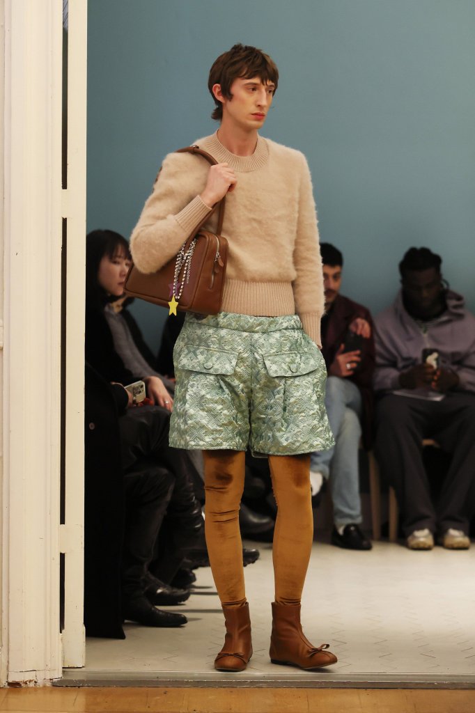 Andrej Gronau 2026/27秋冬高级成衣秀 - Berlin Fall 2026