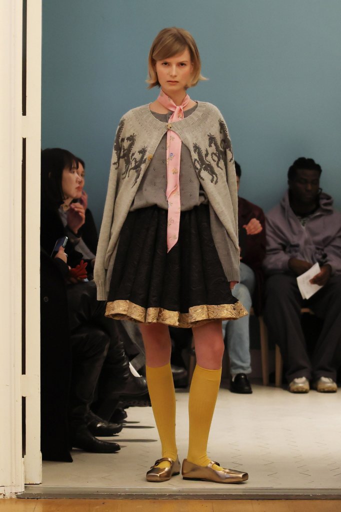 Andrej Gronau 2026/27秋冬高级成衣秀 - Berlin Fall 2026