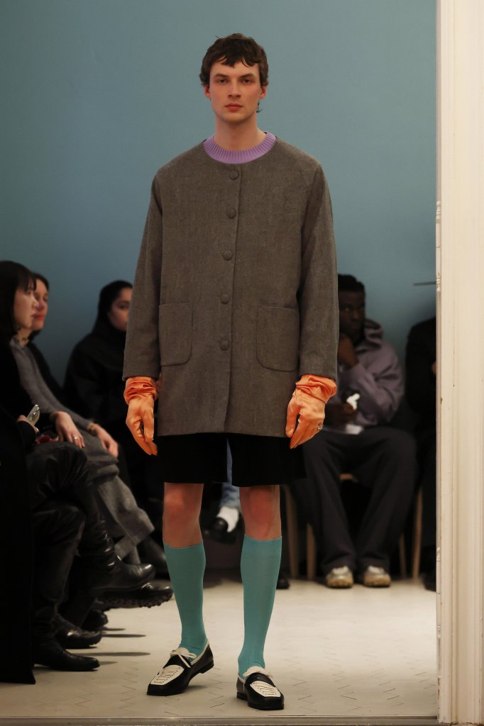 Andrej Gronau 2026/27秋冬高级成衣秀 - Berlin Fall 2026