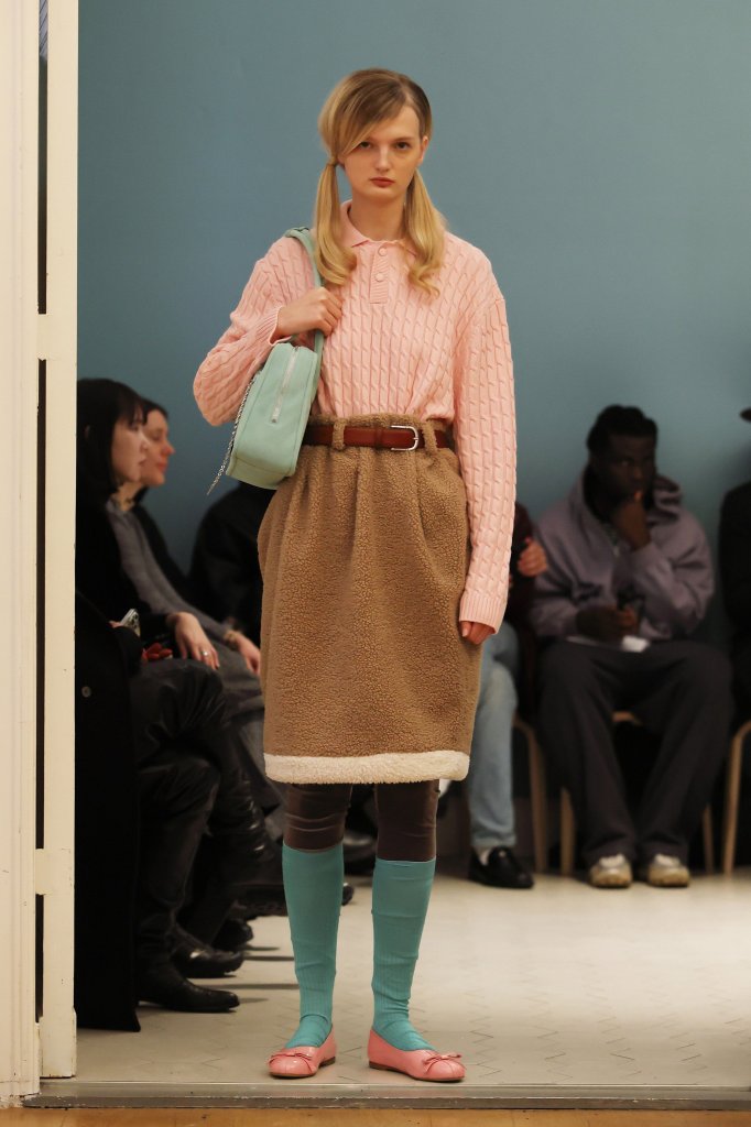 Andrej Gronau 2026/27秋冬高级成衣秀 - Berlin Fall 2026