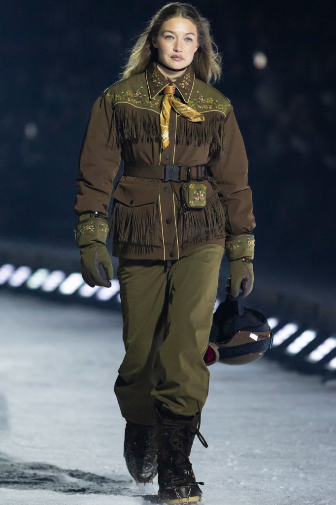 蒙克莱&middot;格勒诺布尔 Moncler Grenoble 2026/27秋冬高级成衣秀