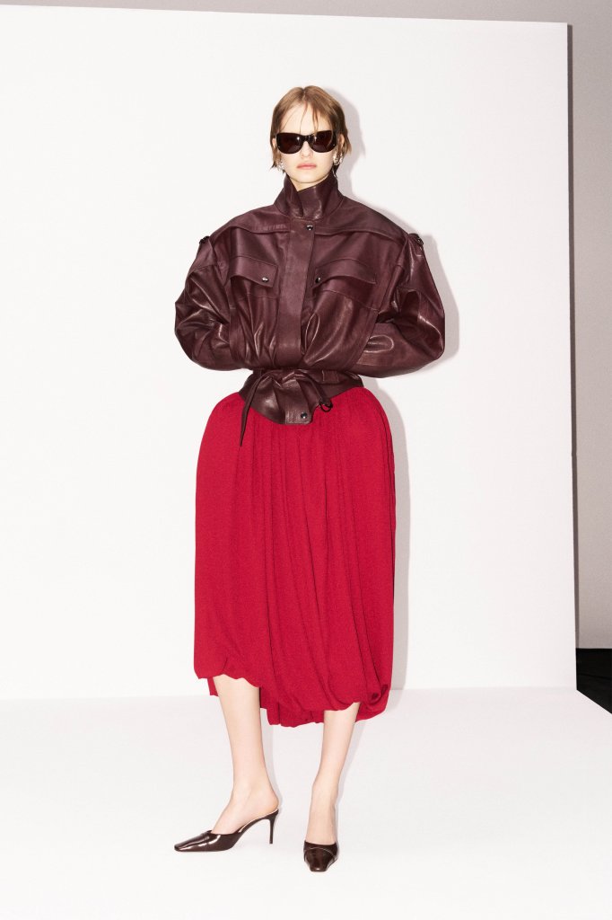 Magda Butrym 2026早秋系列Lookbook(Pre-Fall 2026)