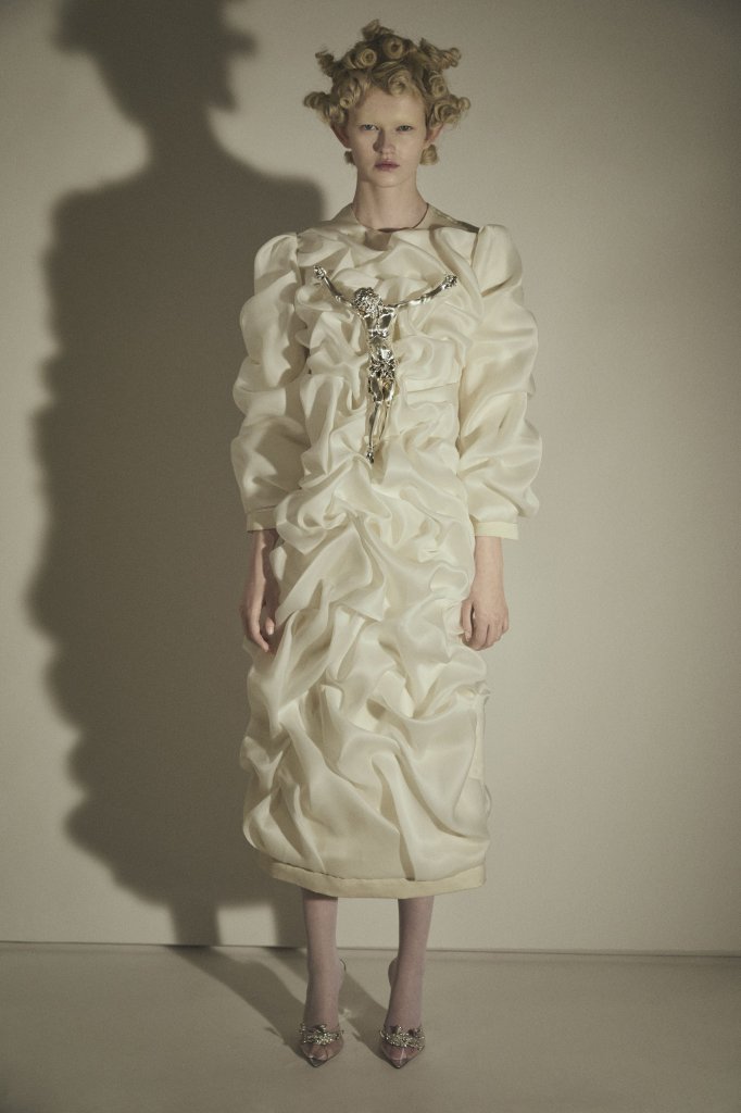 Francesco Scognamiglio 2026春夏高级定制秀 - Couture Spring 2026