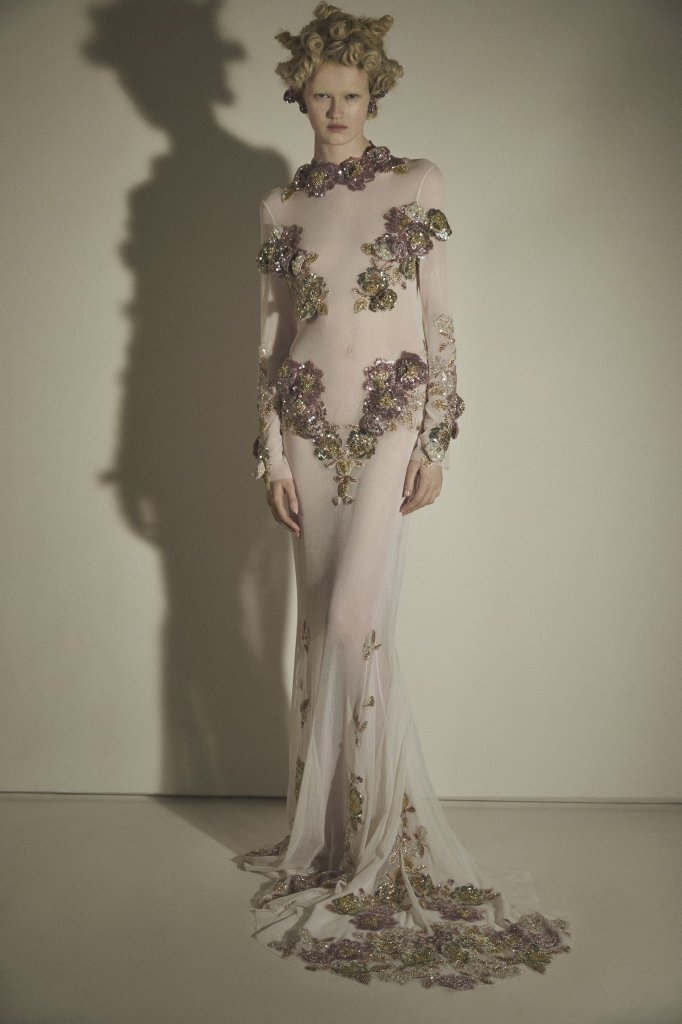 Francesco Scognamiglio 2026春夏高级定制秀 - Couture Spring 2026