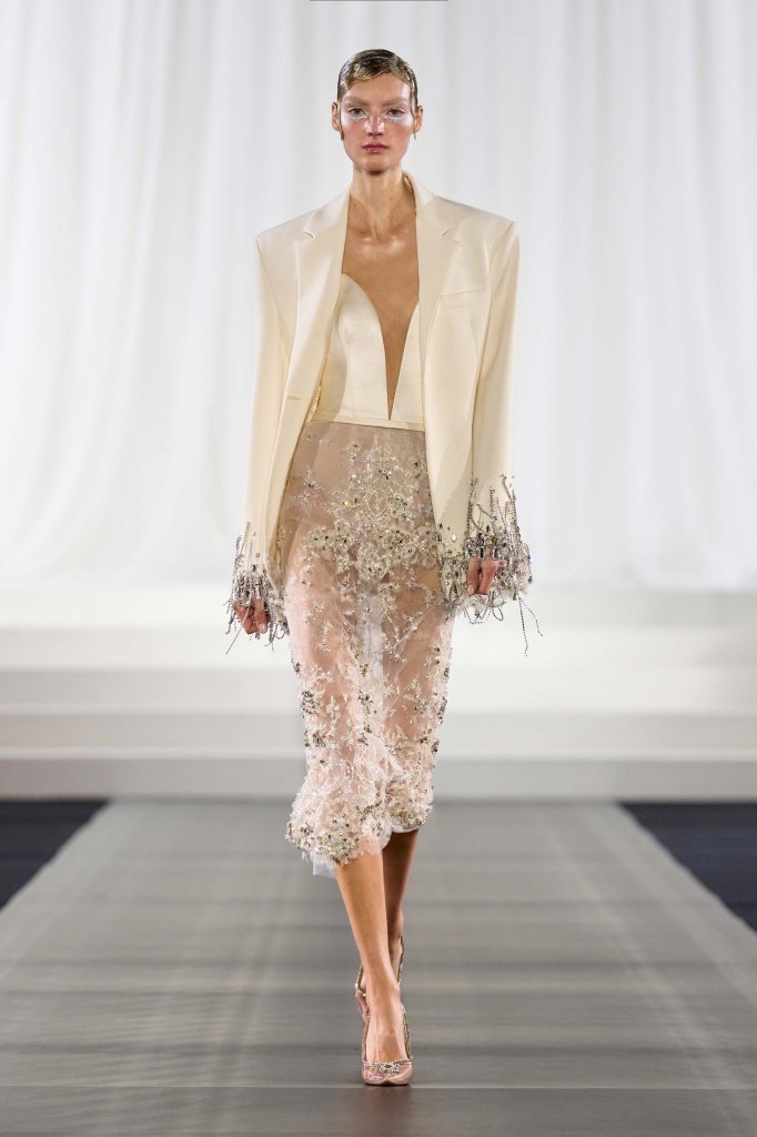Celia Kritharioti 2026春夏高级定制秀 - Couture Spring 2026