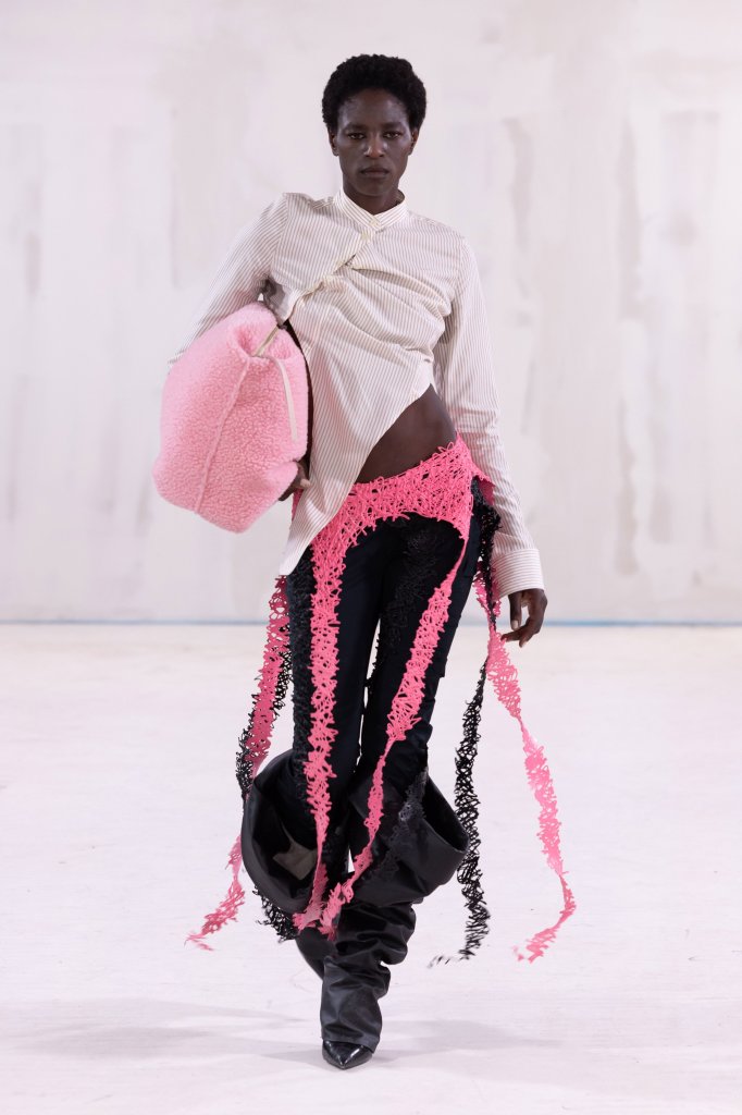 Kasia Kucharska 2026/27秋冬高级成衣秀 - Berlin Fall 2026