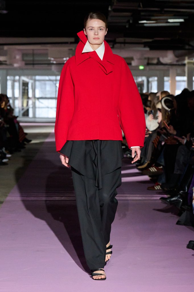 Forza Collective 2026/27秋冬高级成衣秀 - Copenhagen Fall 2026