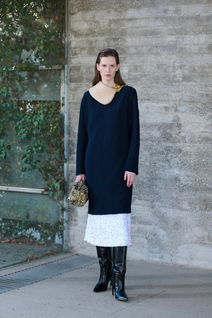 Odeeh 2026/27秋冬高级成衣秀 - Berlin Fall 2026