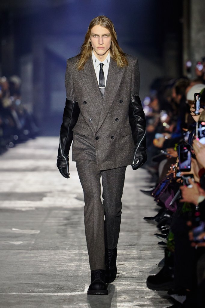 John Lawrence Sullivan 2026/27秋冬男装秀 - Berlin Fall 2026