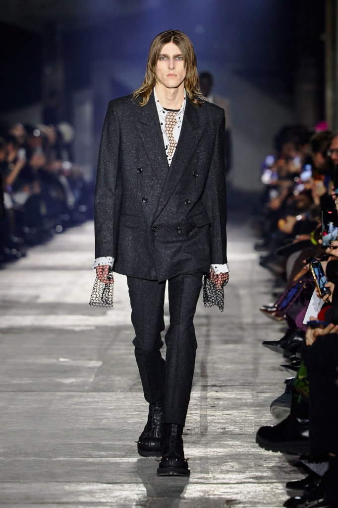 John Lawrence Sullivan 2026/27秋冬男装秀 - Berlin Fall 2026