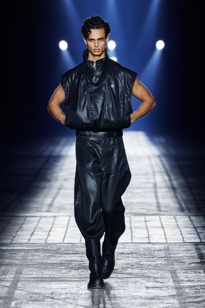 GmbH 2026/27秋冬男装秀 - Berlin Fall 2026