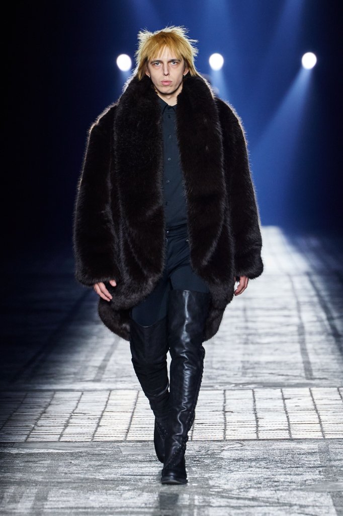 GmbH 2026/27秋冬男装秀 - Berlin Fall 2026