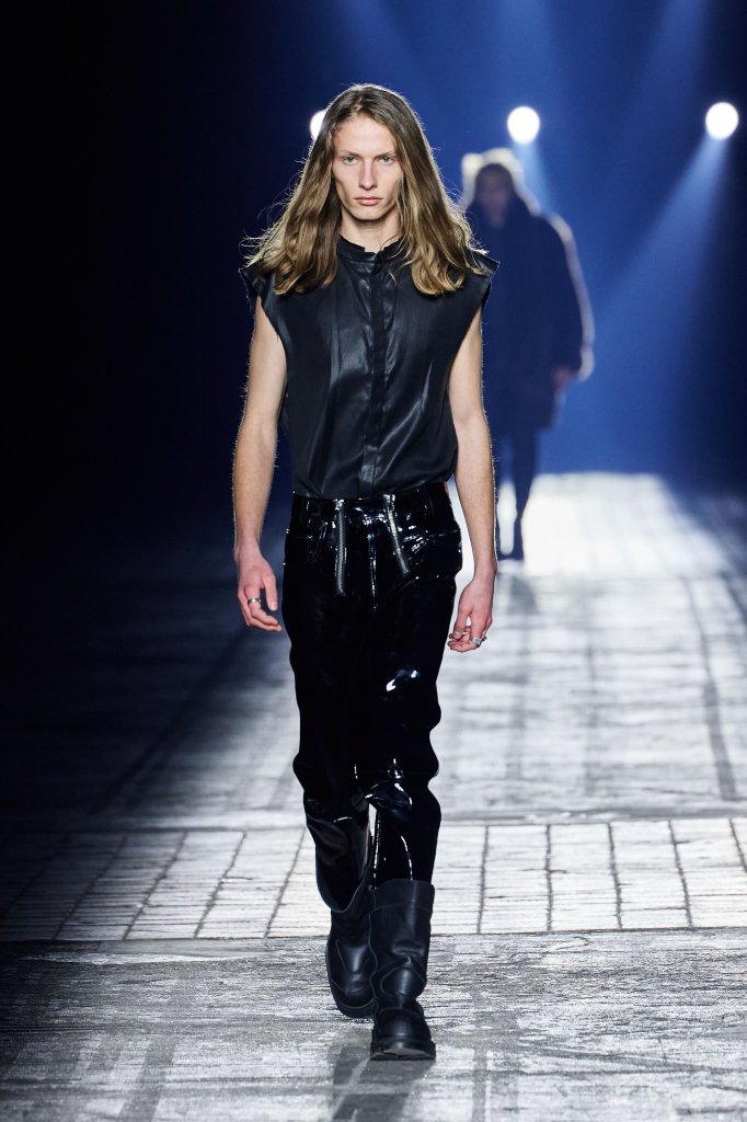 GmbH 2026/27秋冬男装秀 - Berlin Fall 2026