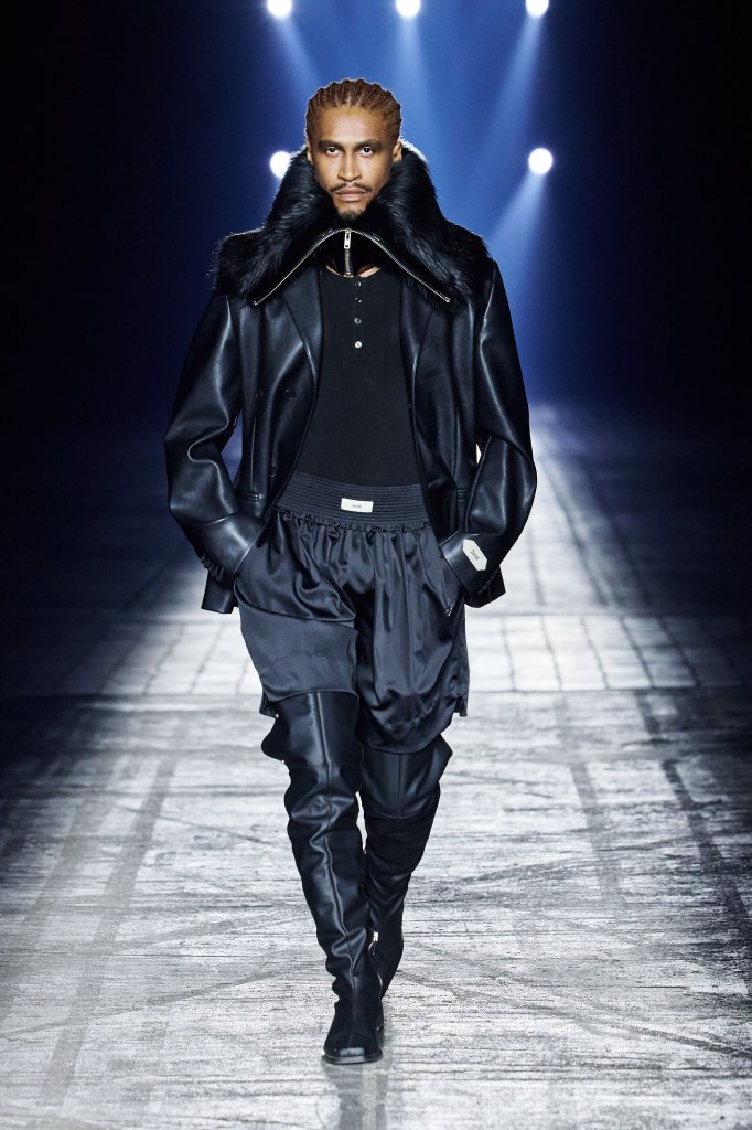 GmbH 2026/27秋冬男装秀 - Berlin Fall 2026