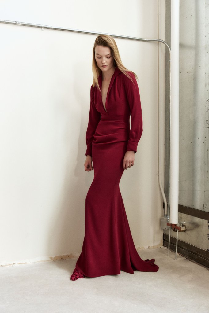 Greta Constantine 2026/27秋冬高级成衣Lookbook