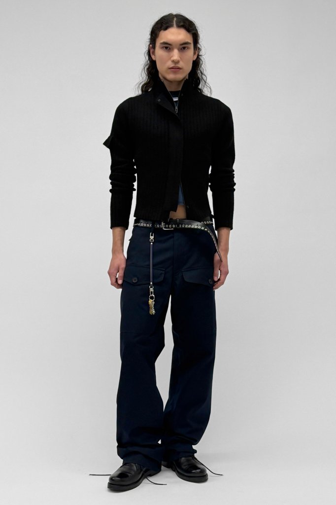 Commission 2026/27秋冬高级成衣Lookbook