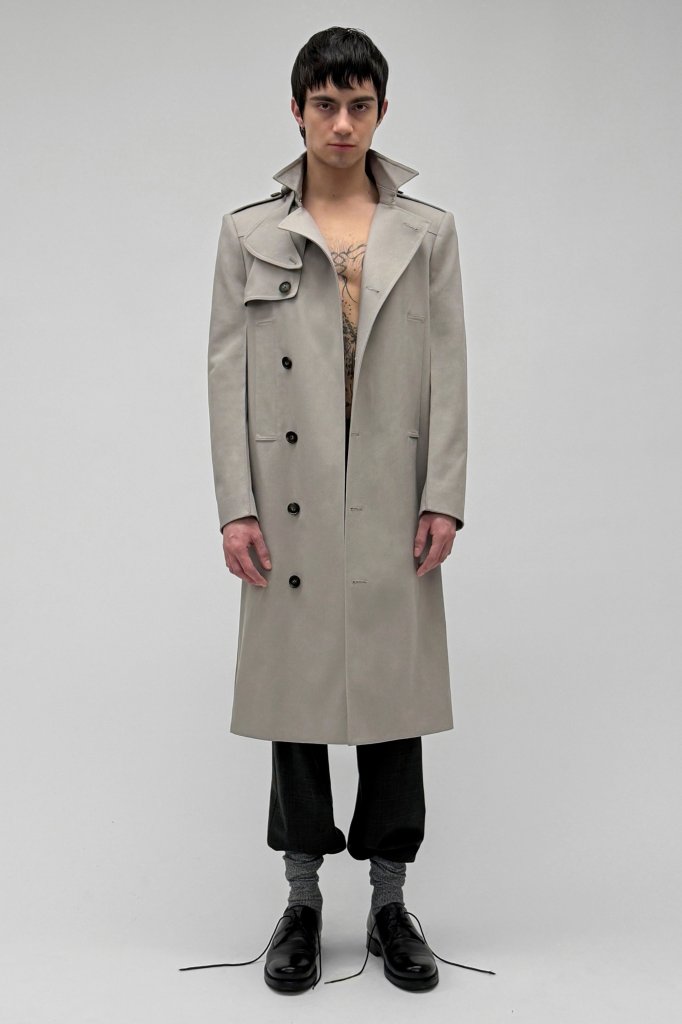 Commission 2026/27秋冬高级成衣Lookbook