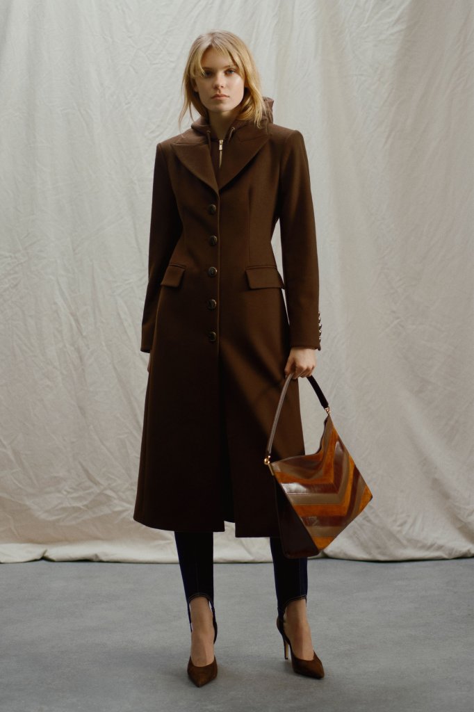 Veronica Beard 2026/27秋冬高级成衣Lookbook