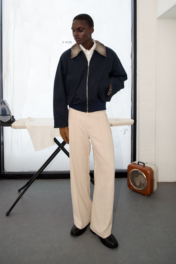  O. Files 2026/27秋冬男装秀 - Copenhagen Fall 2026