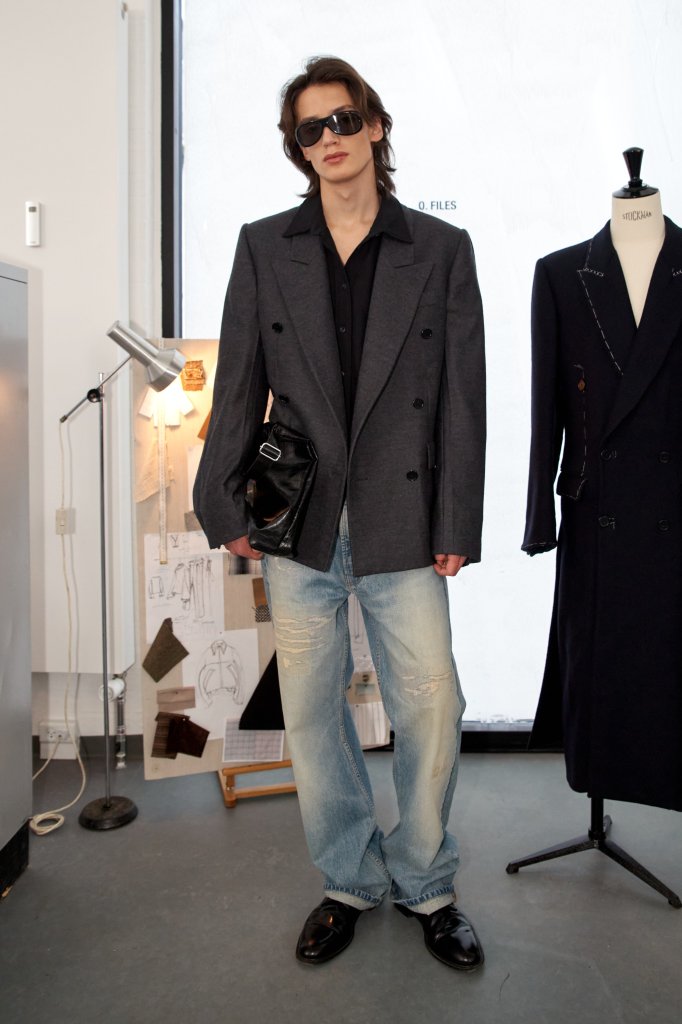  O. Files 2026/27秋冬男装秀 - Copenhagen Fall 2026