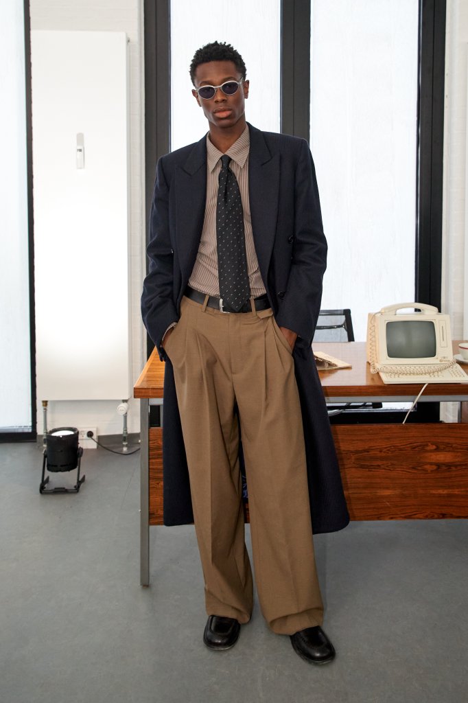  O. Files 2026/27秋冬男装秀 - Copenhagen Fall 2026