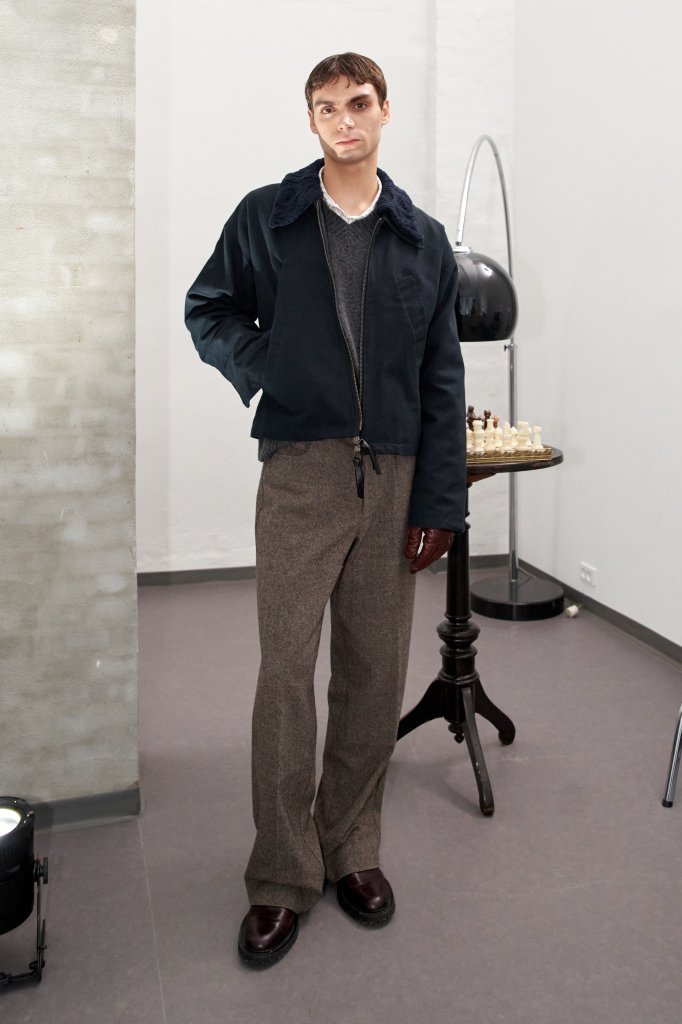  O. Files 2026/27秋冬男装秀 - Copenhagen Fall 2026