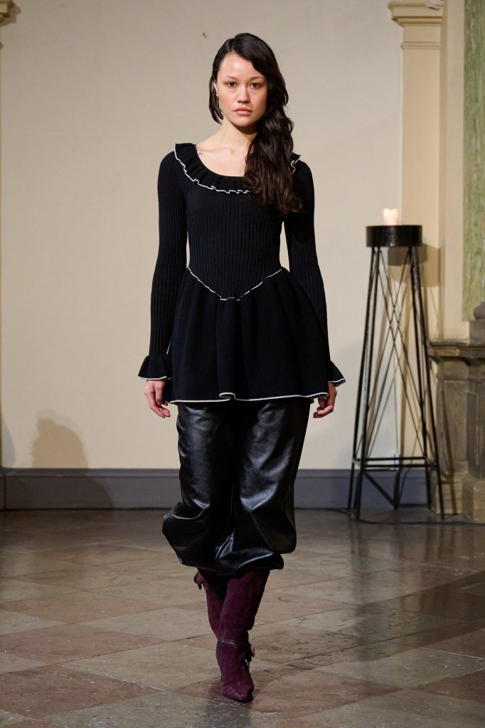 Op&eacute;raSPORT 2026/27秋冬高级成衣秀 - Copenhagen Fall 2026