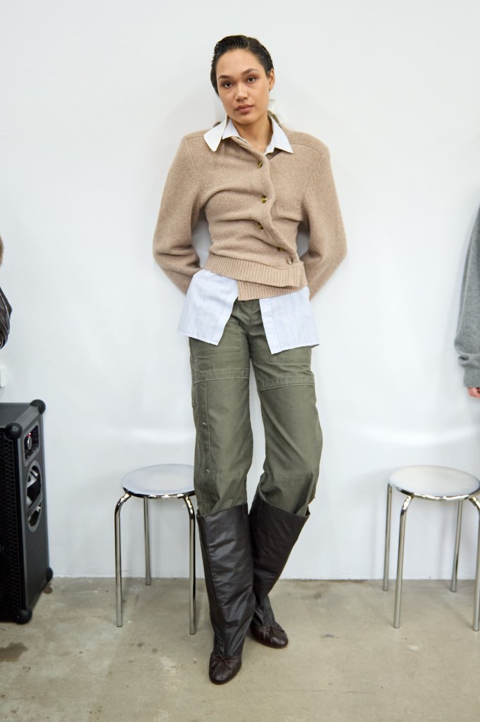 Sson 2026/27秋冬高级成衣秀 - Copenhagen Fall 2026