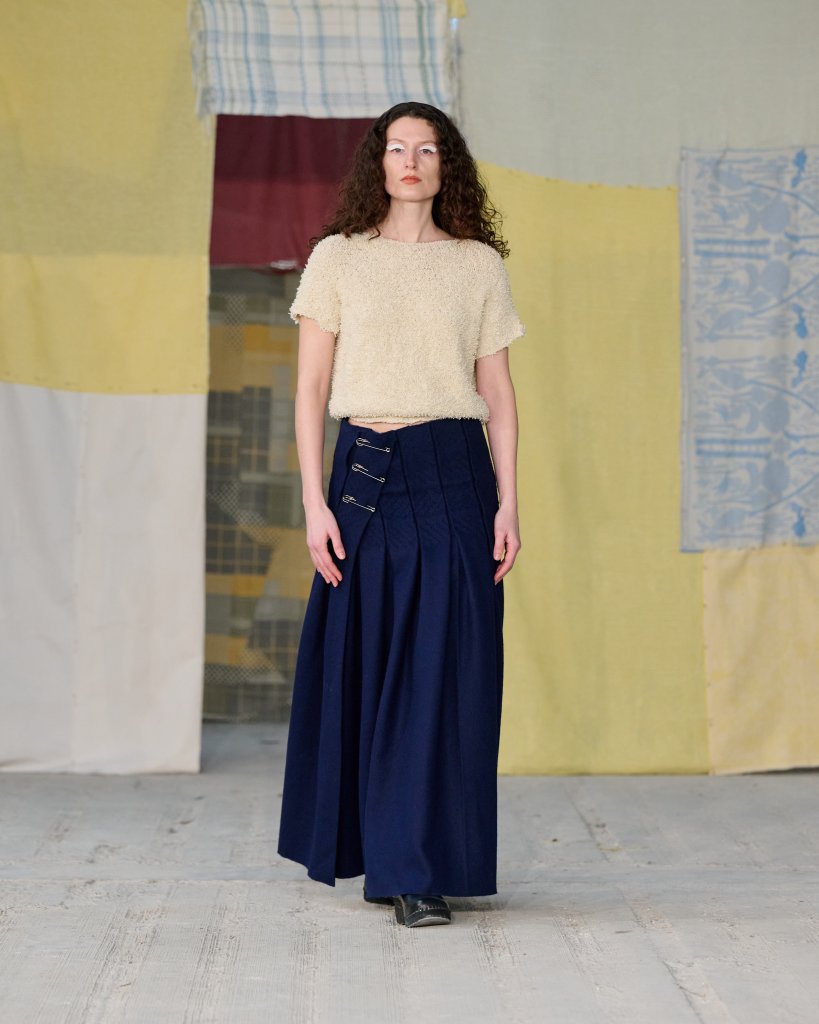 Stem 2026/27秋冬高级成衣秀 - Copenhagen Fall 2026