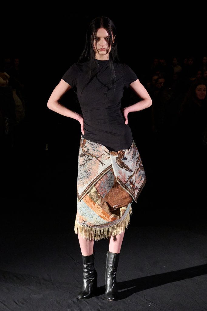 Taus 2026/27秋冬高级成衣秀 - Copenhagen Fall 2026