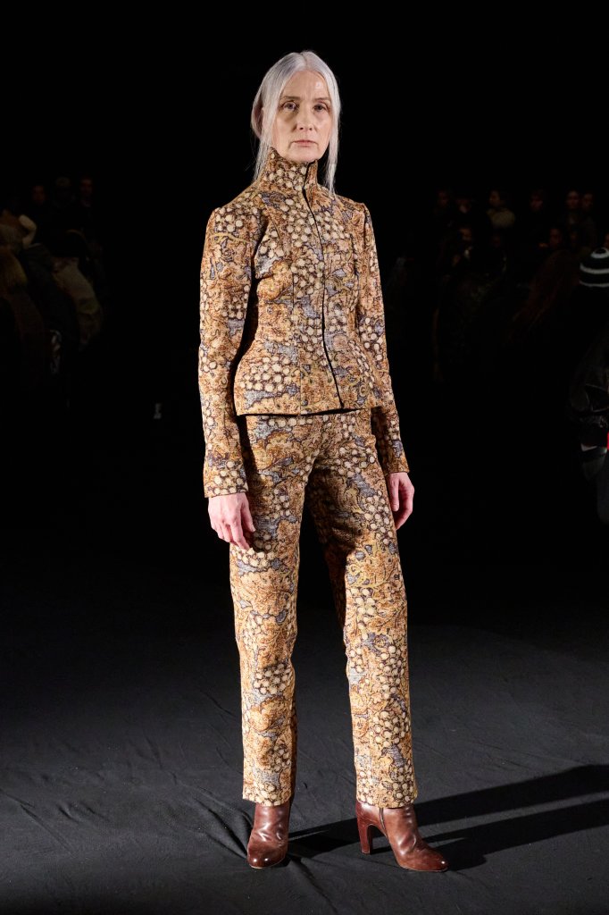 Taus 2026/27秋冬高级成衣秀 - Copenhagen Fall 2026