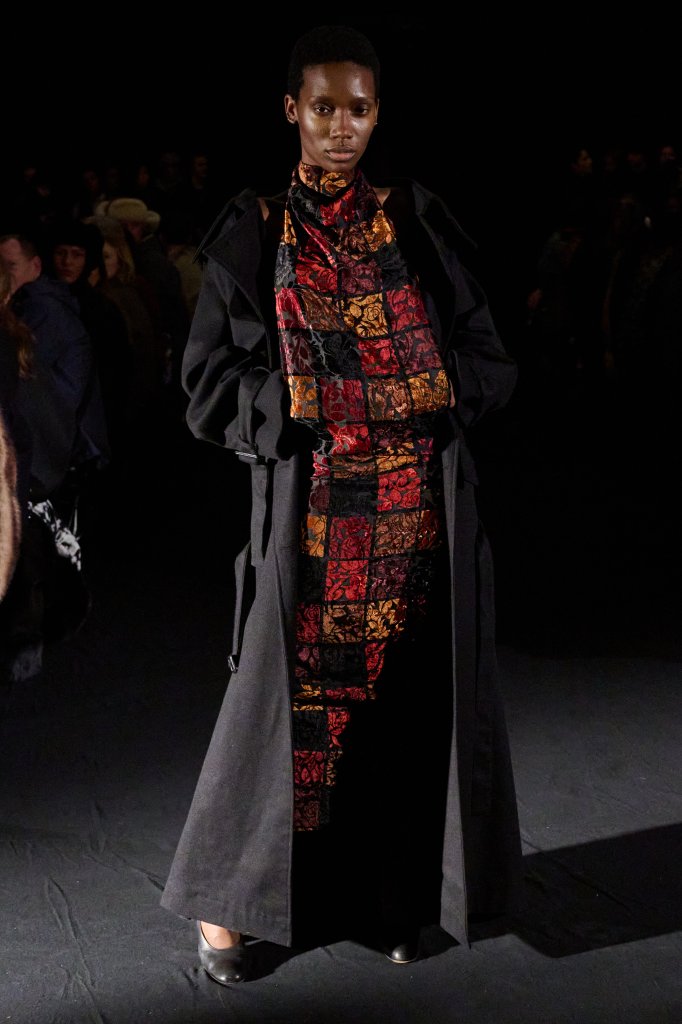 Taus 2026/27秋冬高级成衣秀 - Copenhagen Fall 2026