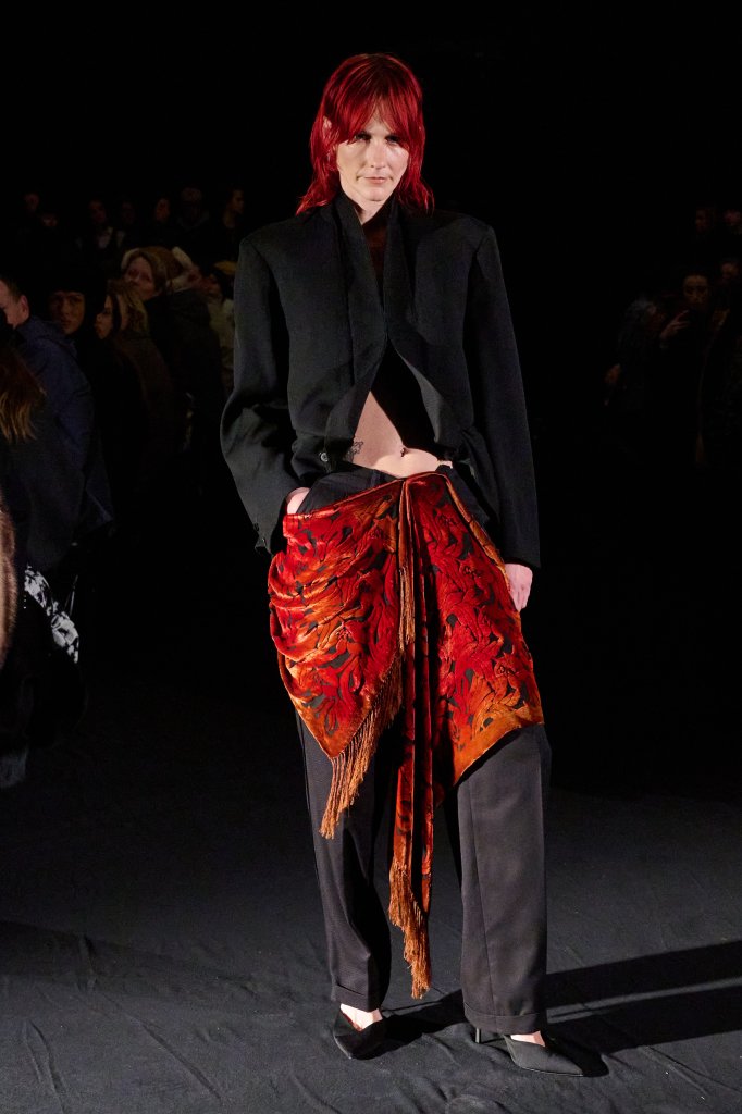 Taus 2026/27秋冬高级成衣秀 - Copenhagen Fall 2026