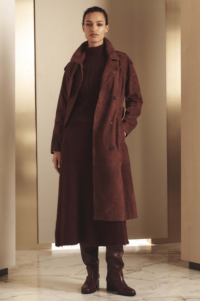 唐娜&middot;凯伦 Donna Karan 2026/27秋冬高级成衣Lookbook