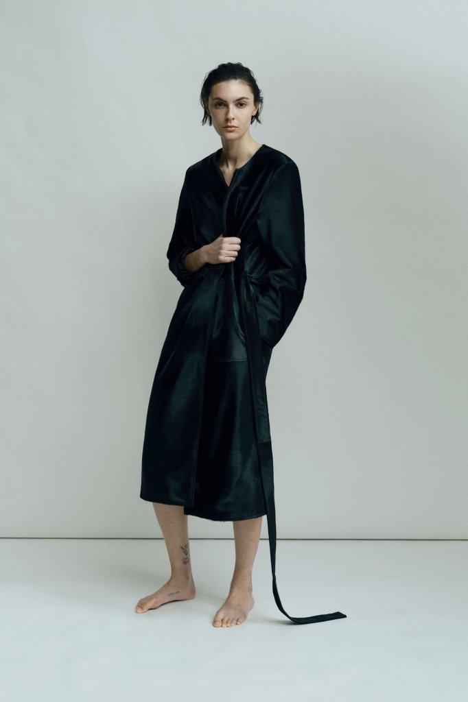 Partow 2026/27秋冬高级成衣Lookbook