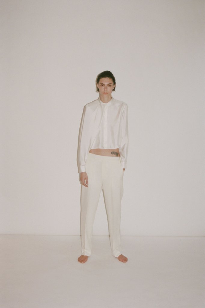 Partow 2026/27秋冬高级成衣Lookbook