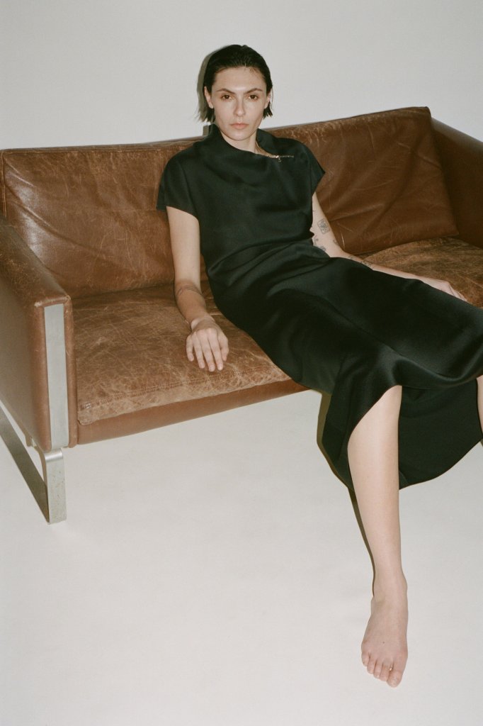 Partow 2026/27秋冬高级成衣Lookbook