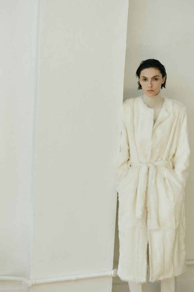 Partow 2026/27秋冬高级成衣Lookbook