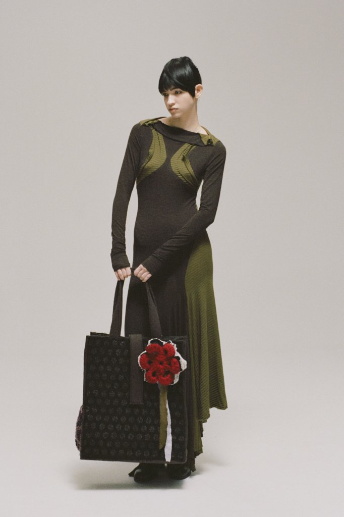 Edward Cuming 2026/27秋冬高级成衣Lookbook