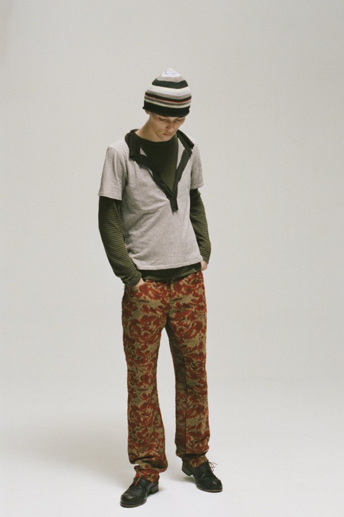 Edward Cuming 2026/27秋冬高级成衣Lookbook