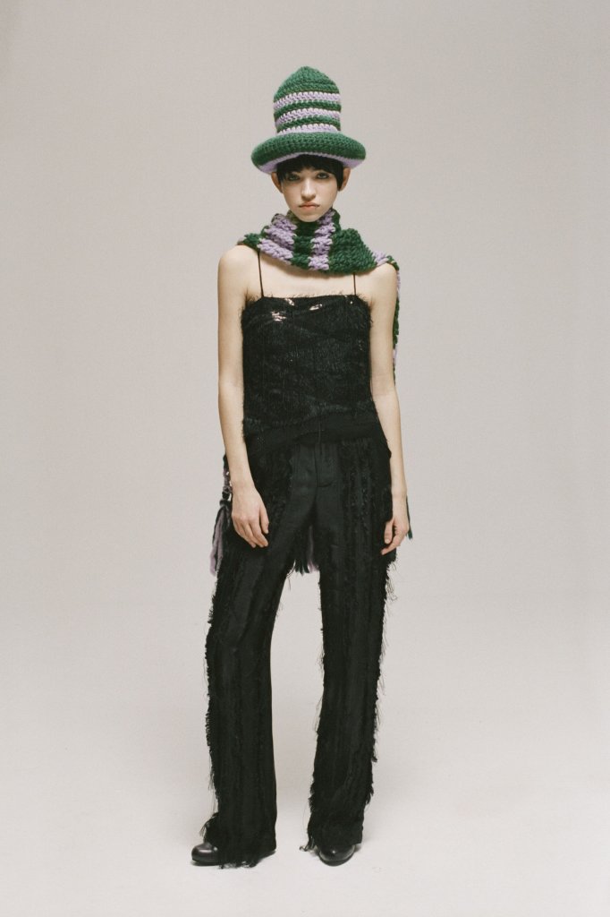 Edward Cuming 2026/27秋冬高级成衣Lookbook