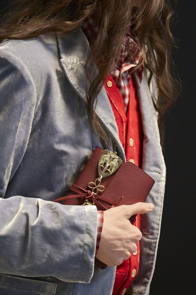 Masu 2026/27秋冬男装秀