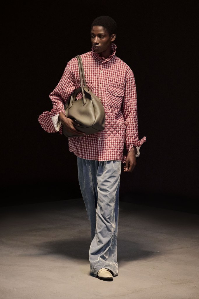 Masu 2026/27秋冬男装秀